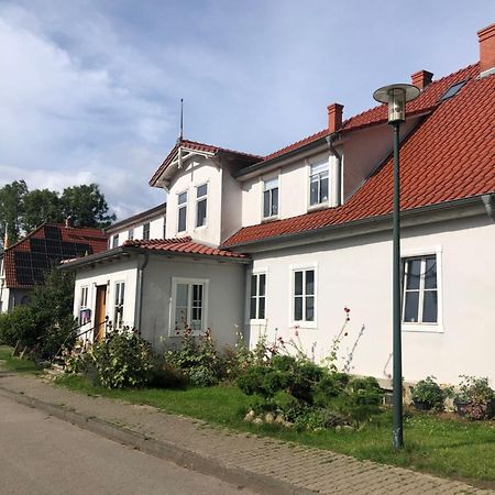 Cabana In Zweedorf An Der Ostsee Apartment Exterior foto