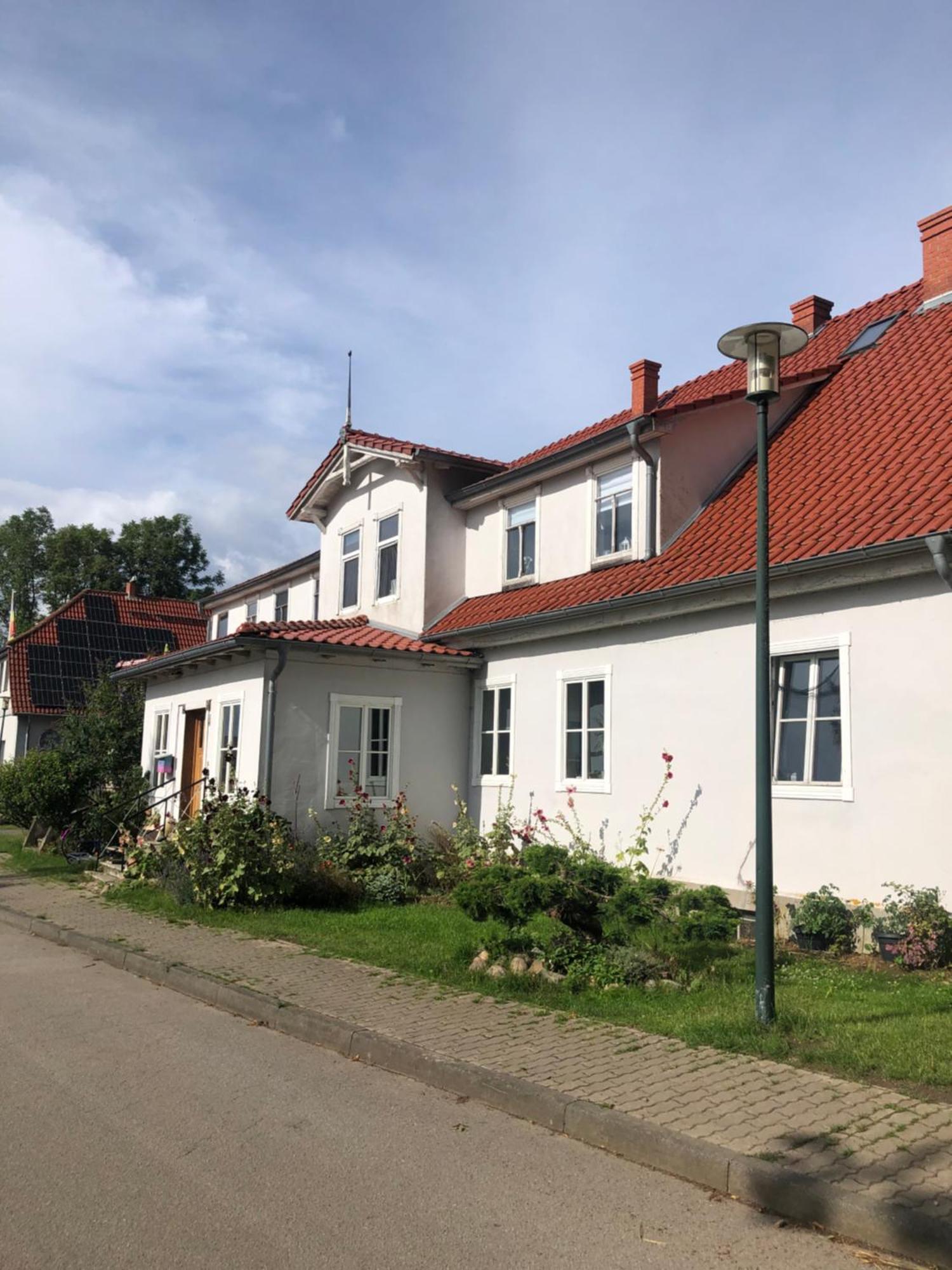 Cabana In Zweedorf An Der Ostsee Apartment Exterior foto